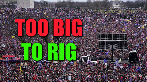 Too Big To Rig