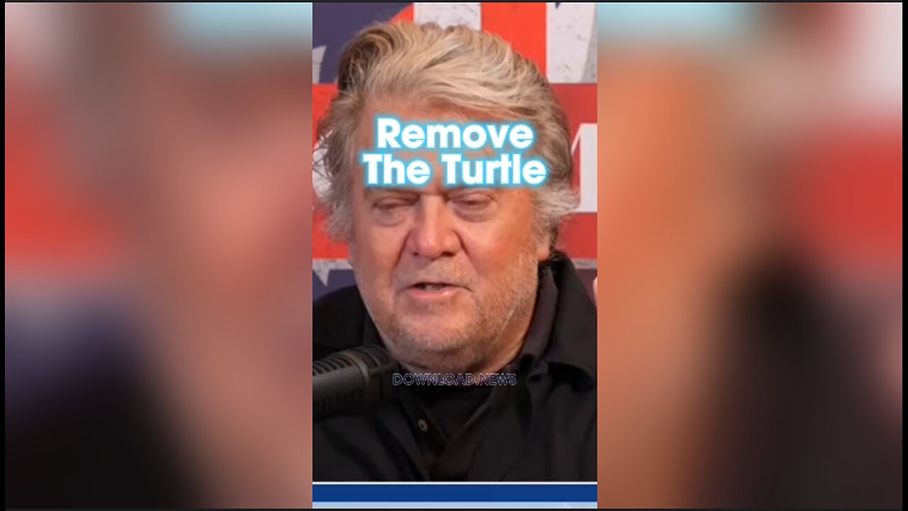 Steve Bannon: Republicans Are Going To Remove McConnell & Get a MAGA Senate Leader - 2/6/24