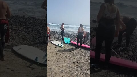 #surfing #tenerife
