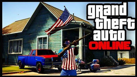GTA 5 DLC Fake - Military Update FAKE In GTA V Online ! (GTA V & GTA 5 Online Gameplay)