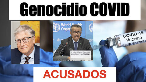 JUICIOS COVID GENOCIDIO