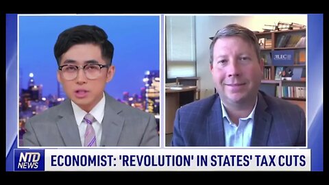 Washington Seeks to Empower Government While States Seek to Empower Individuals: ALEC on NTD News