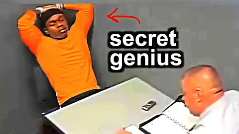 When A Criminal Is Smarter Than The Police | Jamarcus Reacts 