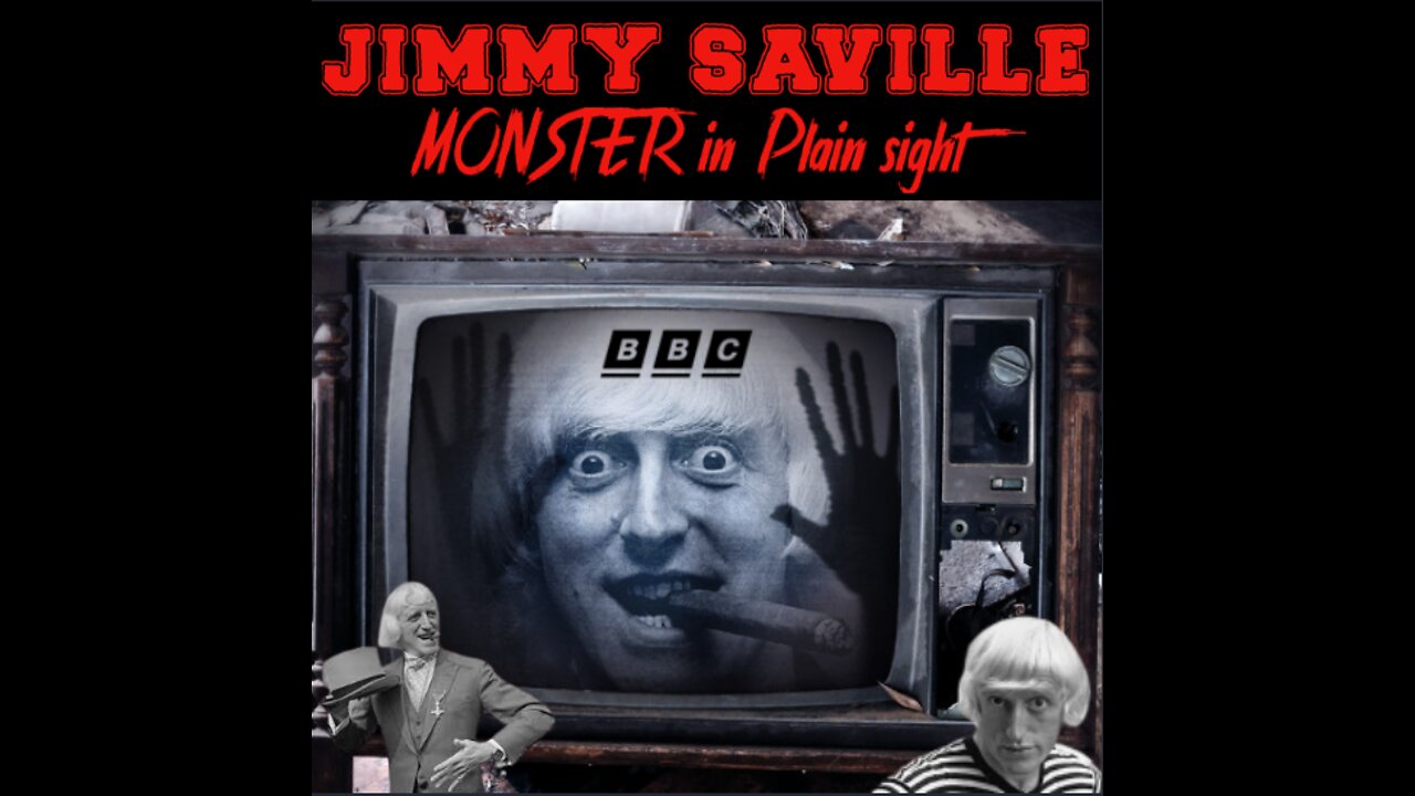 JIMMY SAVILE - PART ONE - HOSPITALS (18+) 👀💥💥💊💊📢📢