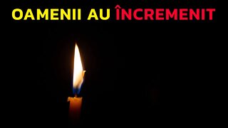 OAMENILOR NU LE-A VENIT SĂ CREADĂ