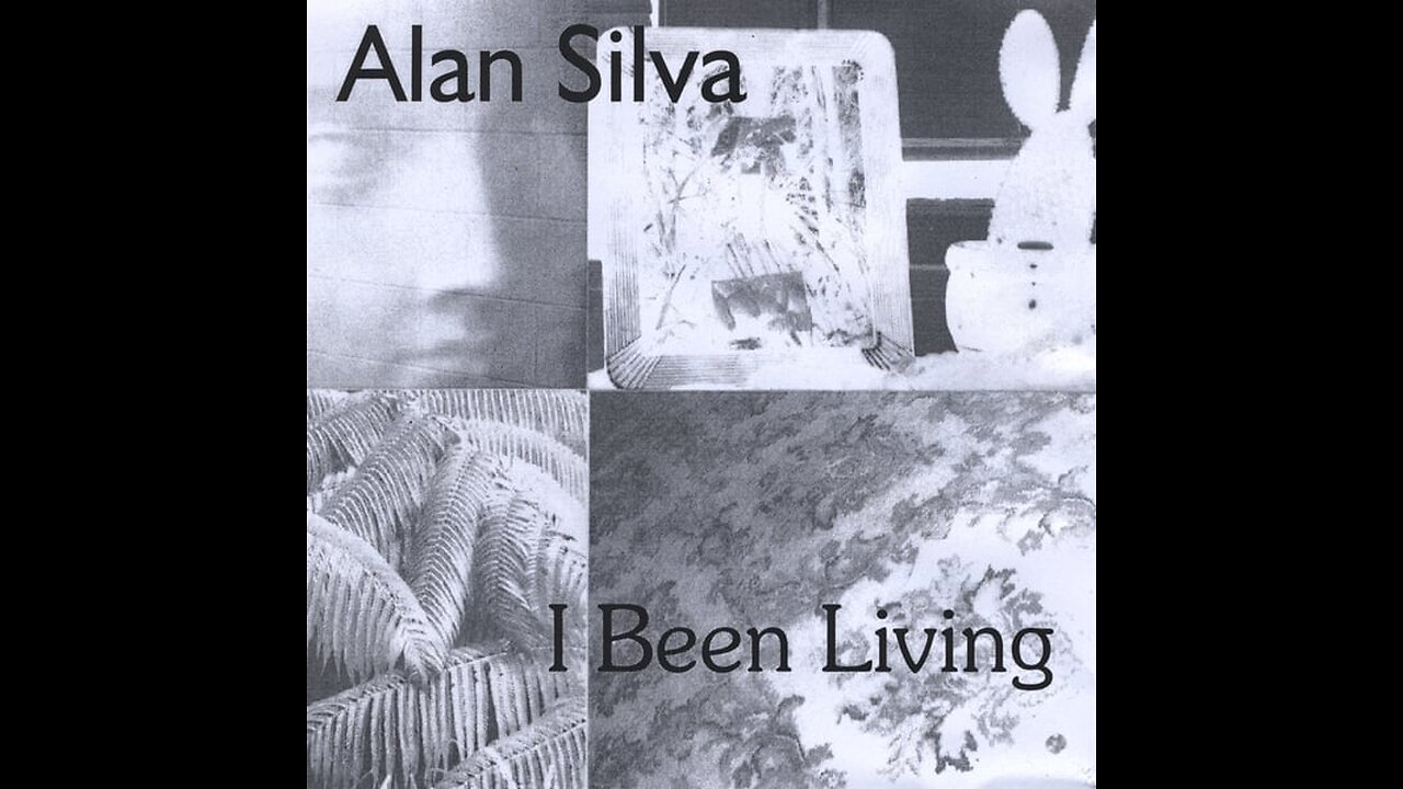 246 Bohemian Troubadour Alan Lewis Silva I BEEN LIVING