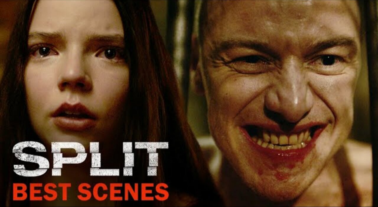 Split movie seen