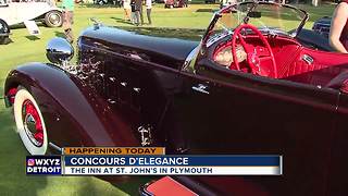 Concours d'Elegance 2018