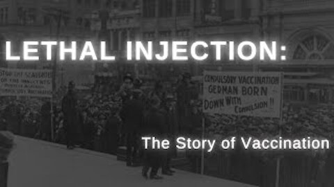 Lethal Injection The Story of Vaccination