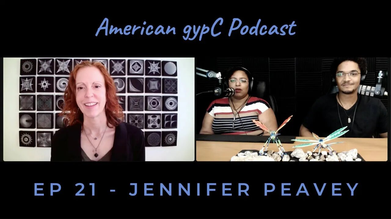 E21 - The Power Of Intentional Reflection to Prevent Burnout with Jennifer Peavey