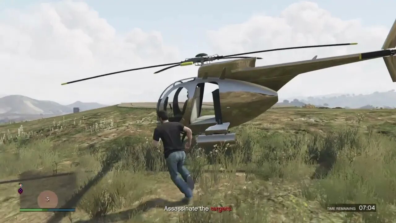 Grand Theft Auto Online| Part 42| Michael Vs The Lost