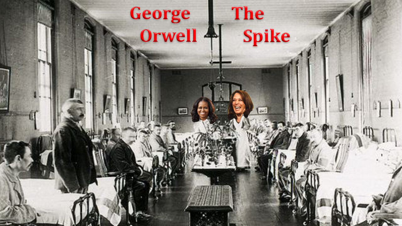 'The Spike' (1931) by George Orwell