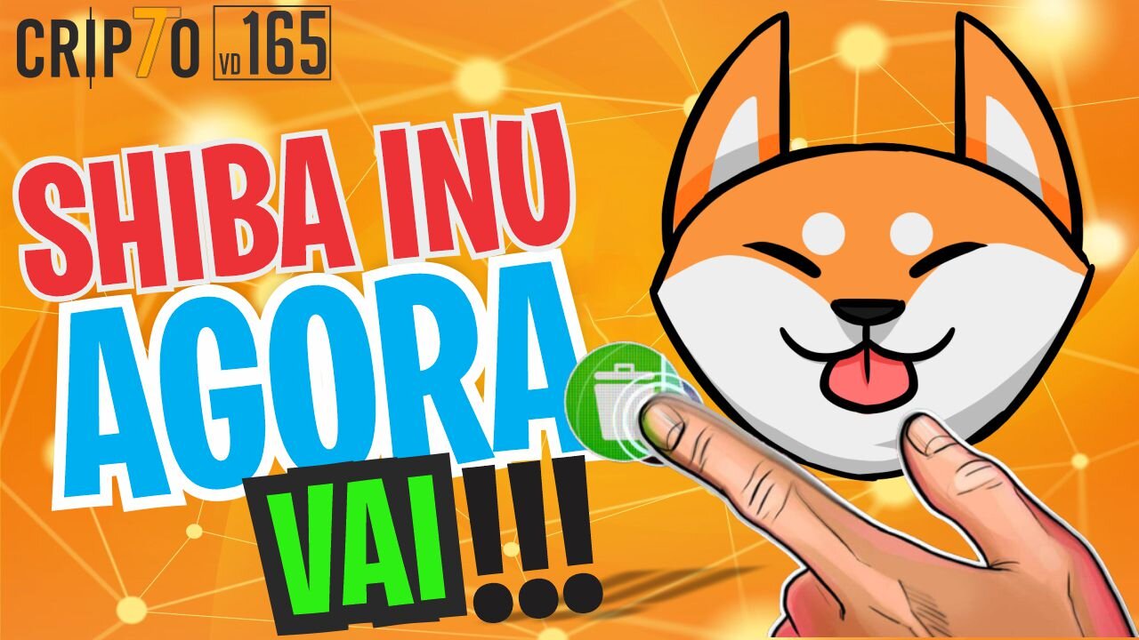 💣SHIBA INU ANÁLISE DE HOJE! SHIBA MELHOR ESTRATÉGIA | CRIPTO 7