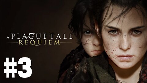 A PLAGUE TALE REQUIEM - 03 FARDO DE SANGUE | ULTRA NO PC