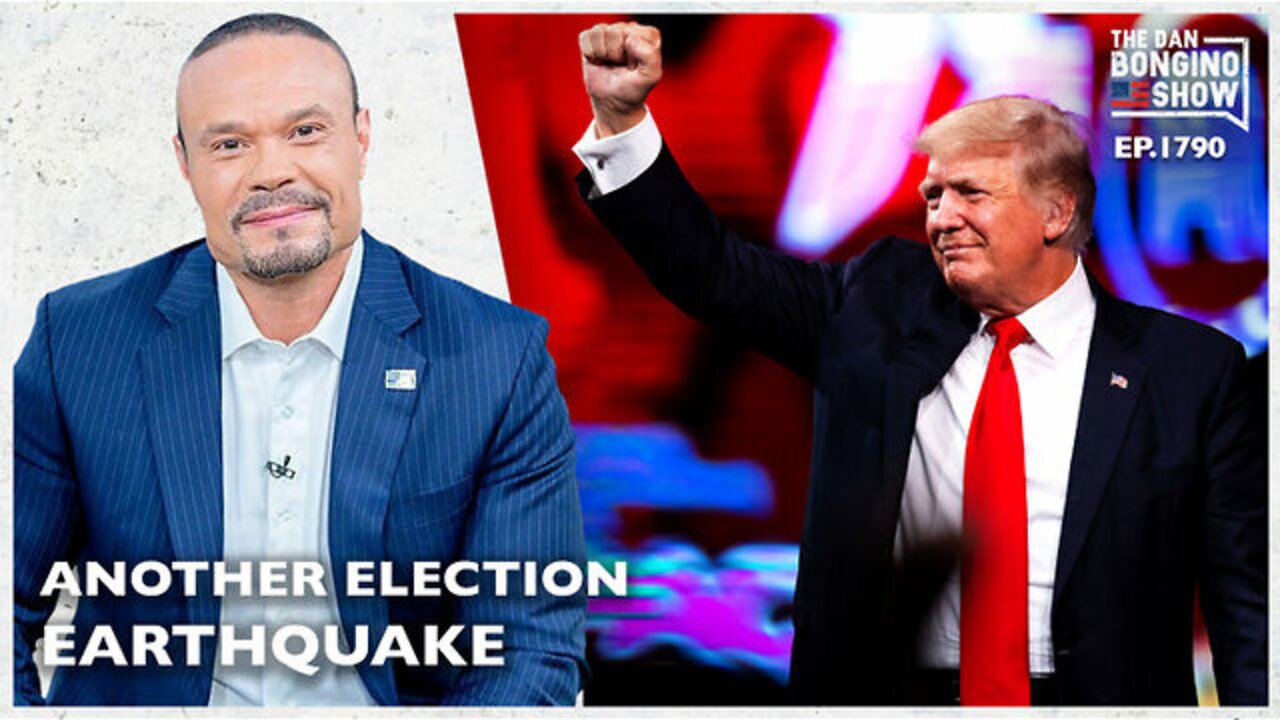 ANOTHER ELECTION EARTHQUAKE LAST NIGHT - TRUMP NEWS