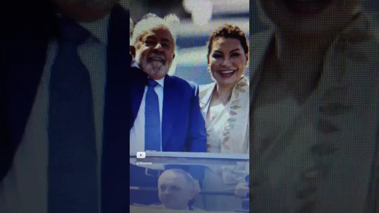 LULA VAI FAZER A JANJA VIRAR PRESIDENTA?! #shorts #lula #janja #presidente #brasil #eleição #mídia