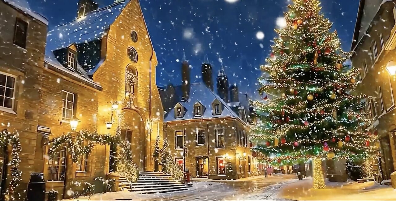 🔔❄️ BEAUTIFUL RELAXING CHRISTMAS MUSIC 🎼 2025 Top Christmas Songs 🎅🏻🎄