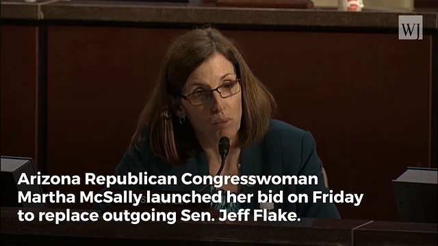 New Name Surfaces in Jeff Flake Senate Seat Race