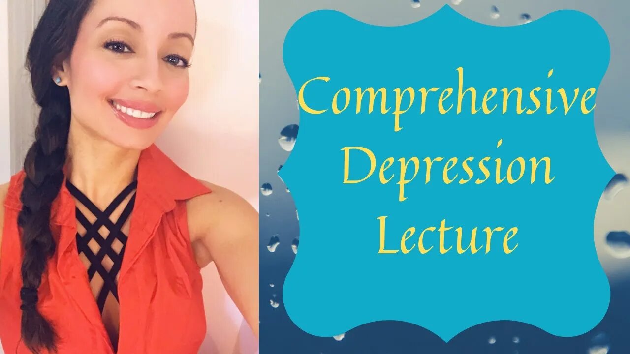 Depression Lecture