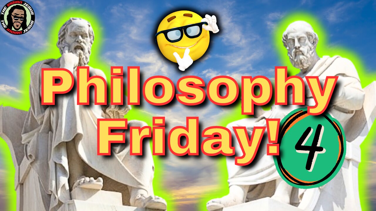 Enduring The "IDENTITY CRISIS" | Philosophy Friday #4