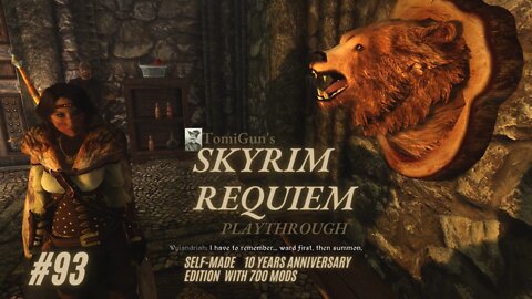 Skyrim Requiem #93: That's a Lot of Bears!