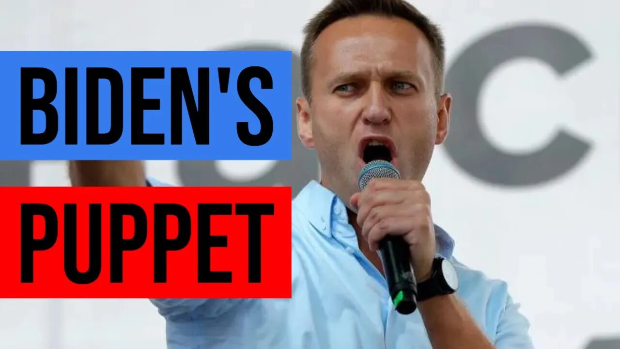 Dictator Putin Jails Opposition Candidate?!