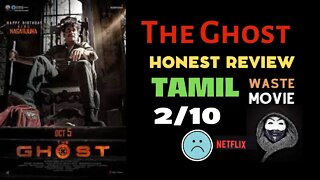 The Ghost Movie review TAMIL