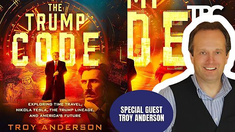 Trump Time Machine | Troy Anderson (TPC #1,610)