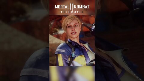 MORTAL KOMBAT 11 AFTERMATH #cassiegage #mirrors #introdialogues