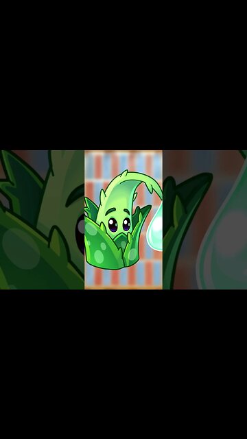 Plants vs. Zombies 2 (Chinese version) Plant - Aloe #plantsvszombies