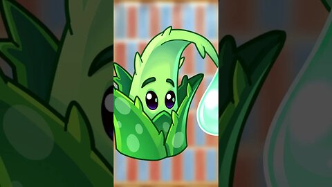 Plants vs. Zombies 2 (Chinese version) Plant - Aloe #plantsvszombies