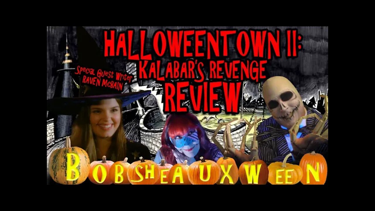 Halloweentown II: Kalabar's Revenge Review