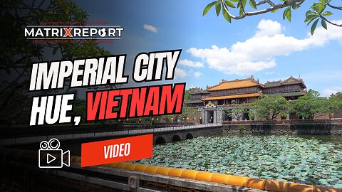 Imperial City, Hue, Vietnam