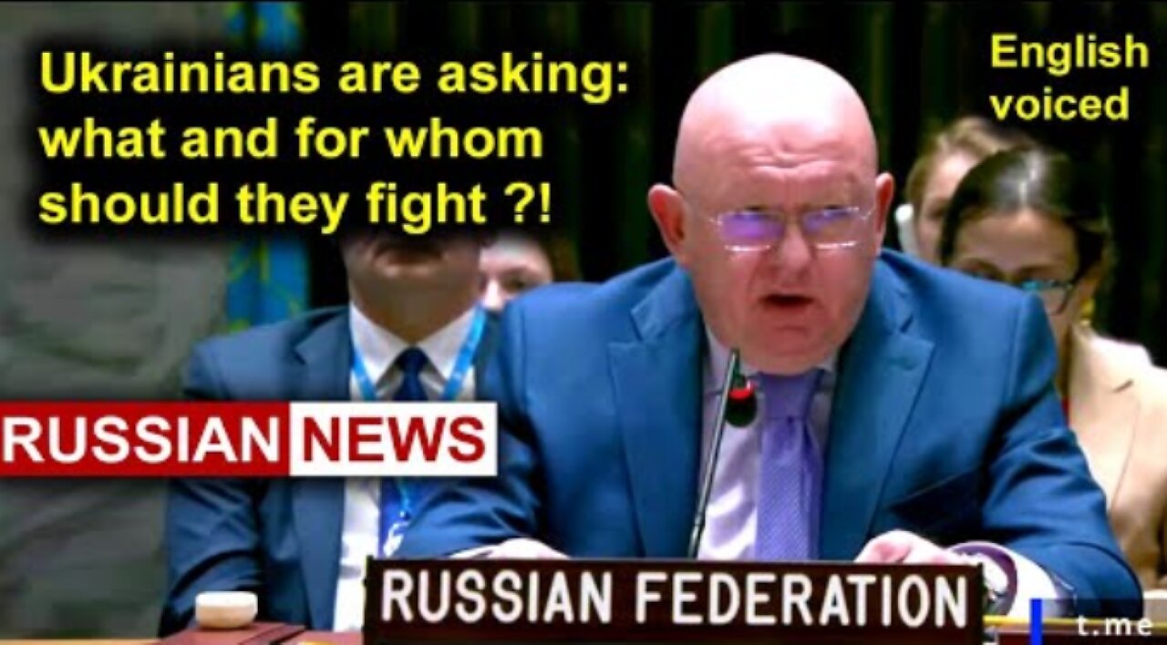 Ukrainians are asking: what and for whom should they fight?!