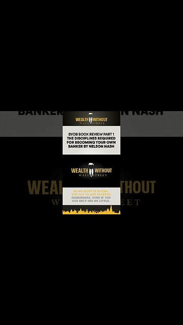 Bank on Yourself with Financial Discipline