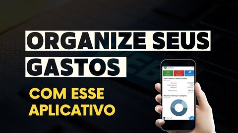 Aplicativo para controle de gastos