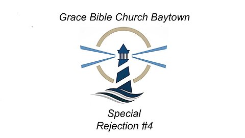 6/28/2023 - Special - Rejection #4