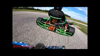 2021 OVKA Rain Date 2 - LO206 Masters/Heavy Prefinal