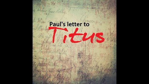 Titus 3 | Pastor Aaron Thompson