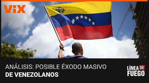 ¿La situación política en Venezuela agravará la crisis migratoria en EEUU? Lo analizamos