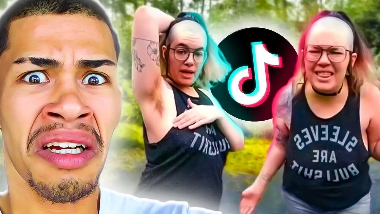 TikTok Brainwashes DISGUSTING Into You