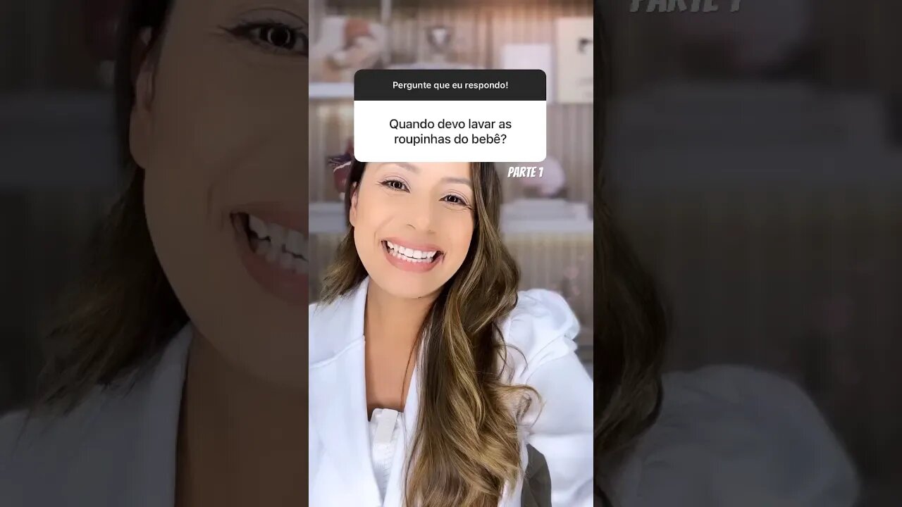 Quando lavar as roupinhas do bebê?