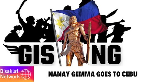 PUPUNTA SI NANAY GEMMA SA CEBU PERO..