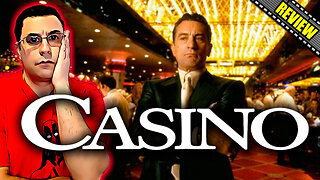 Casino - Movie Review