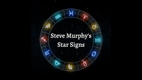 How's May Shaping Up For You? | Steve Murphy's Star Signs Report wc May 3 2021