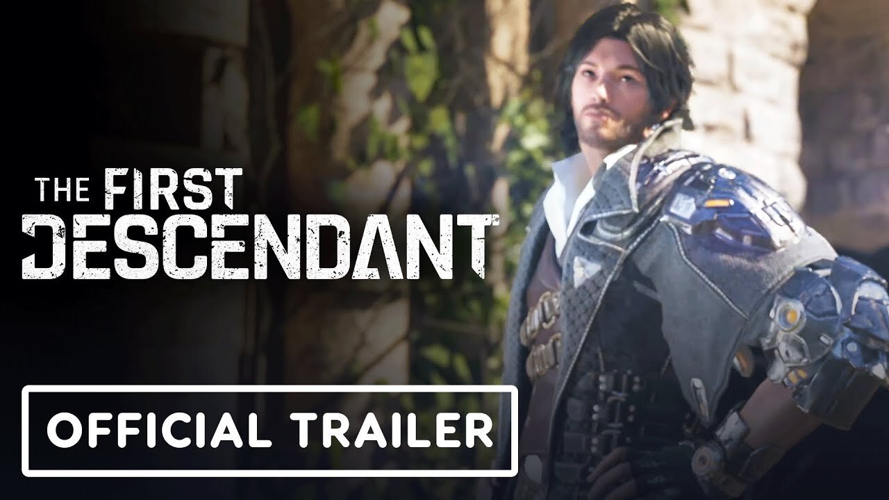 The First Descendant - Official Blair Character Gameplay Trailer