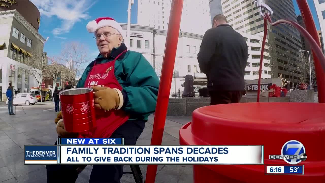 Family tradition spans decades