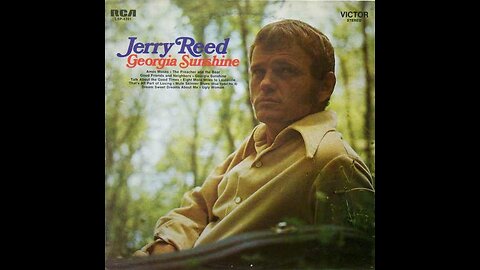 Deconstructing Jerry Reed – Amos Moses (isolated instruments and vocal)