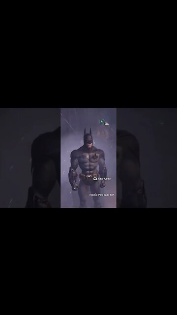 Estilo Ninja - Batman Arkham City - Ninja's style