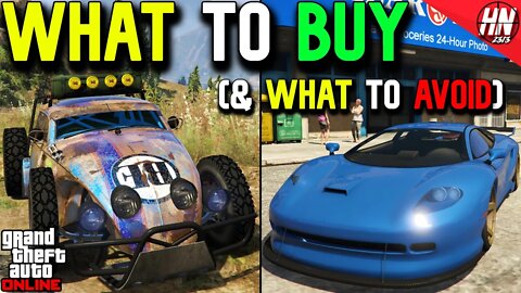 What To Buy & What To Avoid This Week In GTA Online!